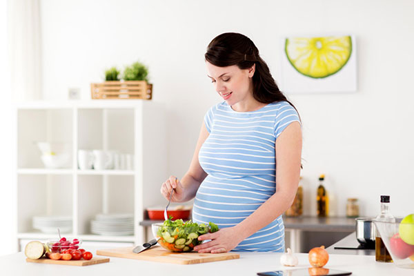 Pregnancy & Postnatal Nutrition