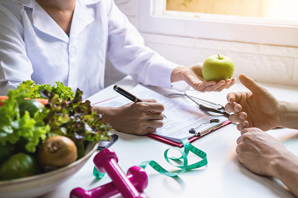 Therapeutic Nutrition Care