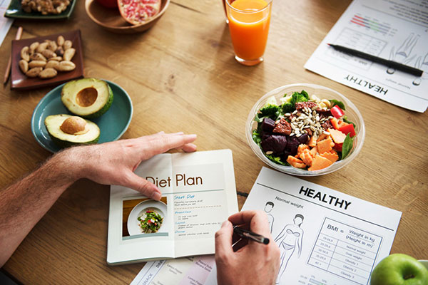 Clinical Diet Planning