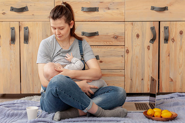 Latch & Feeding Difficulties