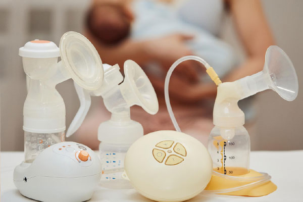Breast Engorgement & Milk Flow Management