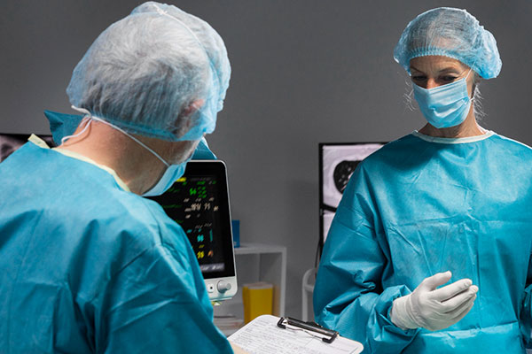 Invasive Diagnostic Procedures