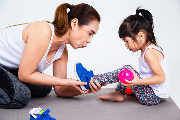 Physiotherapy