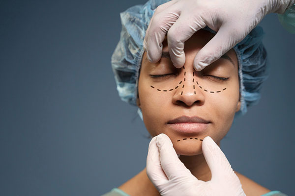 Eyelid & Nose Corrections