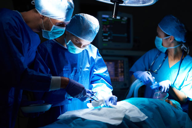 General & Laparoscopic Surgery