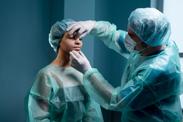 Plastic & Cosmetic Surgery
