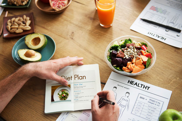 Nutrition & Dietetics