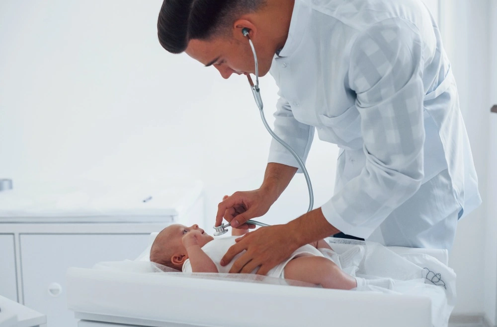 Pediatrics & Neonatology